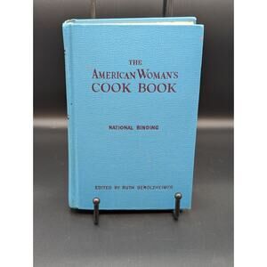 The American Woman's Cook Book